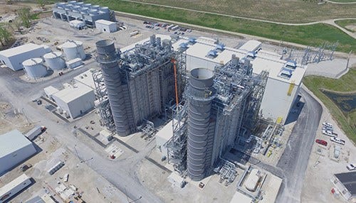 IPL to Cut Ribbon on Natural Gas Plant