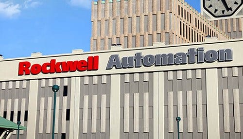 Rockwell Automation Planning 230 Whitestown Jobs