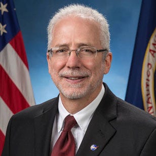 Hoosier to Lead Johnson Space Center