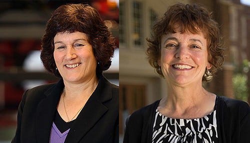 Purdue Names Two New Deans