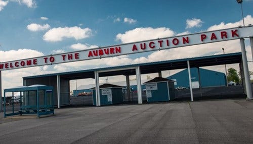 Auburn Spring Auction Draws International Interest