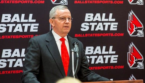 Ball State to Introduce Next AD