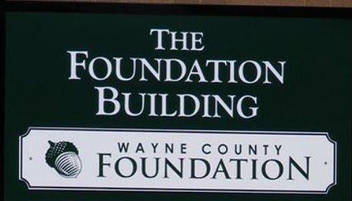 Wayne County Foundation Raises Over a Million
