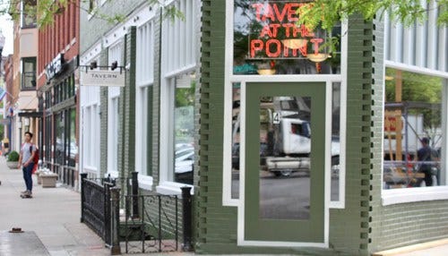 Old Point Tavern Successor Opens
