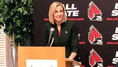 Beth Goetz to be Ball State AD