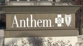 Anthem HQ Sign