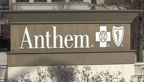 Anthem Quarterly Profit Drops