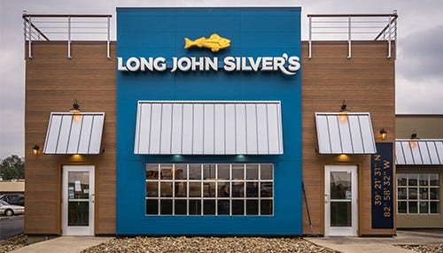 Long John Silver’s Acquires Indiana Restaurants
