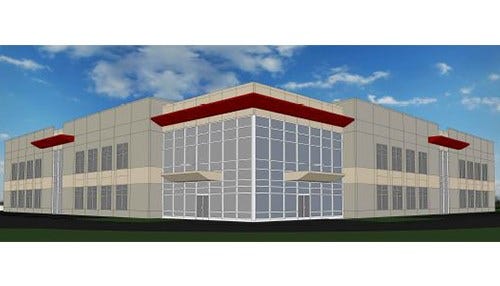 New Headquarters to Open in Whitestown