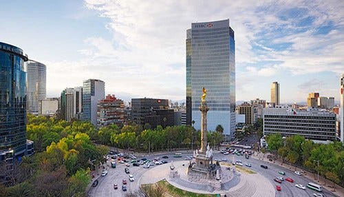 IU Invests in Mexico City Gateway