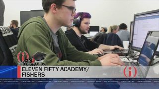 Eleven Fifty Academy Marks Milestone