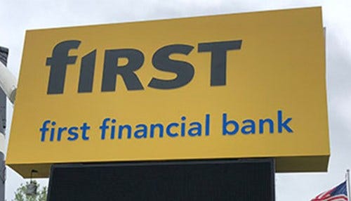 First Financial Integration of MainSource Branches Complete