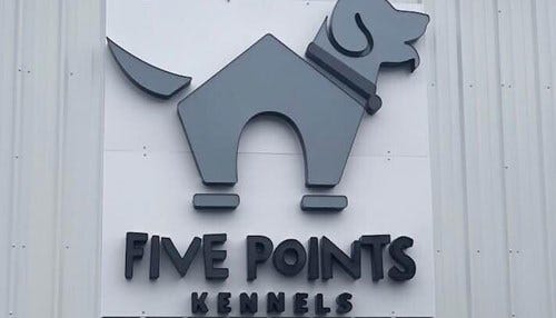 Five Point Kennels Expands in Indy