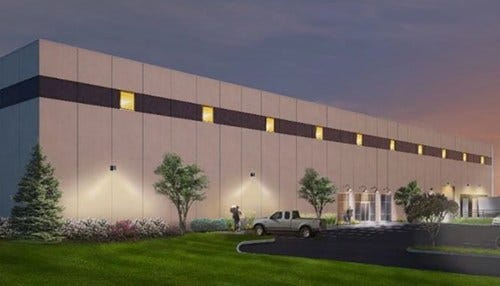 Argos Manufacturing Center Set to Open