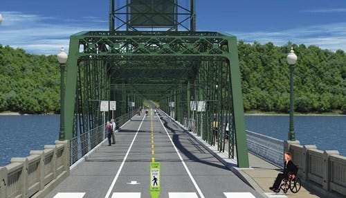 Illinois, Indiana Laws Support Bridge Project