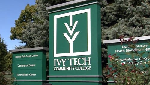 Old National Awards $500K to Ivy Tech