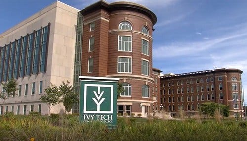 Ivy Tech and University of Virginia Ink Transfer Partnership