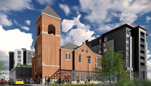 $40M Church-to-Hotel Project to Get Underway
