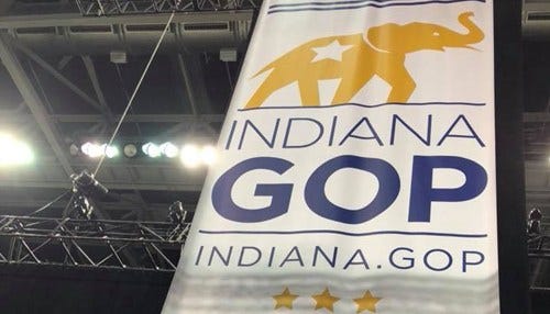 Indiana GOP Picks Statewide Candidates