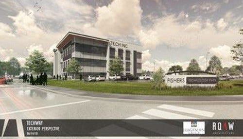 New Office Building Planned in Fishers