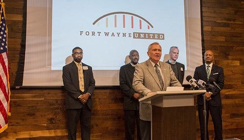Fort Wayne Details TenPoint Coalition Plans