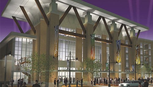 Construction Manager Chosen For Terre Haute Convention Center