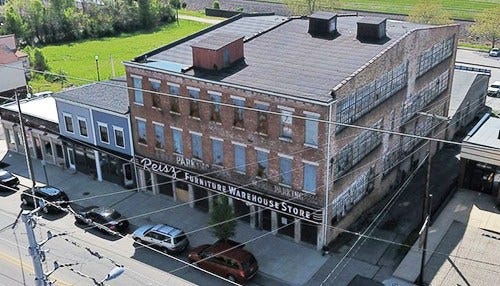 New Albany Council Weights Historic Building’s Future