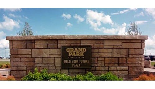 Grand Park Again Hosting Big Ten Soccer Tournaments