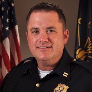 South Bend Police Appoints Division Chief