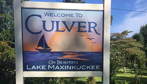Culver to Open New Amphitheater