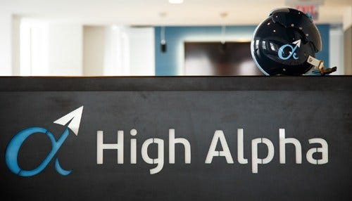 High Alpha ‘Doubling-Down’ With $100M in Funding