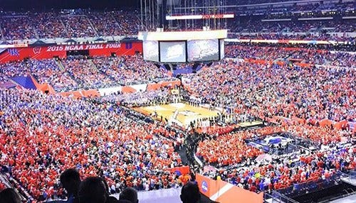 Indy to Host 2026 NCAA Final Four