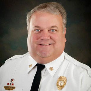 Wabash Valley Correctional Names Fire Chief