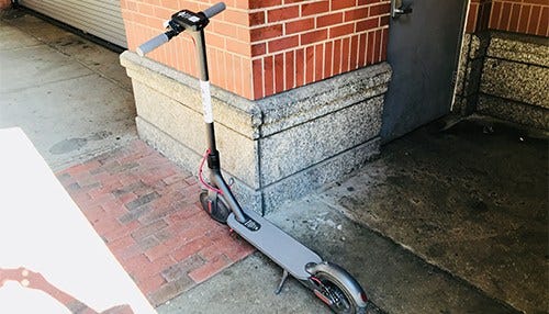 Indy Council Approves Regulations For Electric Scooters