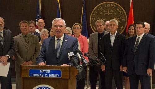 Allen County Leaders Opposing Tax Proposal