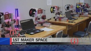 Apartment Complex to Get Makerspace