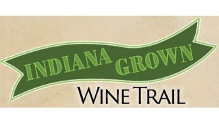 Indiana Grown Wine Trail Logo