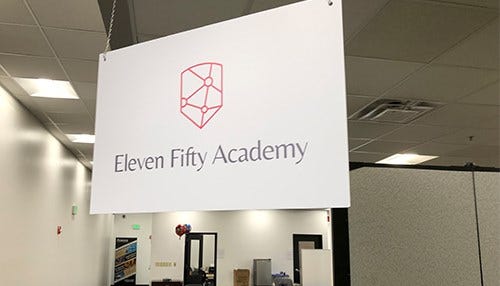 Eleven Fifty Considered a ‘Best Coding Bootcamp’