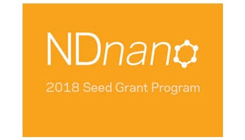 NDnano Seed Fund Winners Unveiled