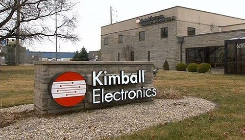 Kimball Electronics Swings to Profit