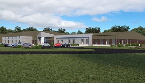 Construction to Begin Soon For Tipton County Jail