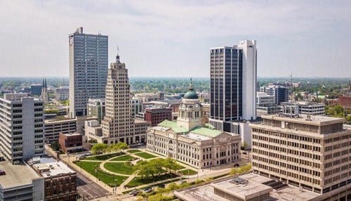 Fort Wayne Chooses Design Team Lead For Riverfront’s Next Phases