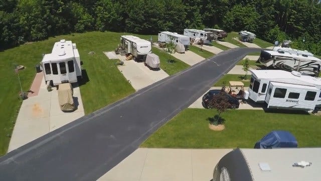 Elkhart Town Hall: Booming RV Industry