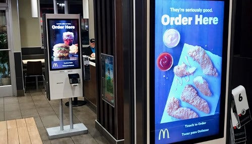 McDonald’s Investing Tens of Millions Into Indiana Stores