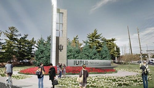 Shreve Gateway Coming to IUPUI After Gifts to University