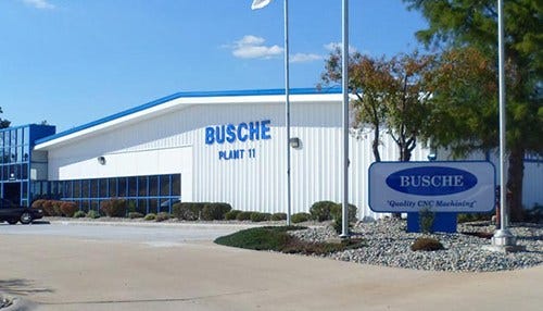 Busche Performance Group Names CEO