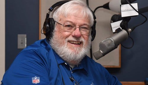 ‘Legend And Icon’ Retires From Colts Broadcasts