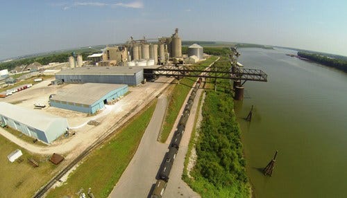 Indiana Ports Hit Record Shipments