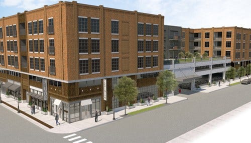 Noblesville Eyes First Downtown Apartments in a Century