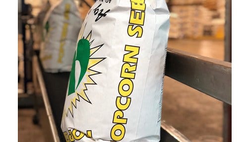 Indiana Popcorn Seed Maker Reaching Markets Worldwide